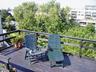 Roofterrace with extensive views