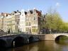The canals within minutes walking distance