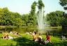 The Vondel-City-Park is THE place to see and to be seen including cafes / restaurants