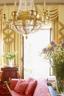 French Balcony opens up to the park