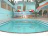 private swimming pool