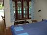 bedroomleading to sitout