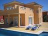 Click to enlarge Detatchd luxury villa, front line golf with own pool in Murcia,Murcia