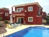 Click to enlarge Beautiful Villa with private pool backing on to 16th green. in Mosa Trajectum,Murcia