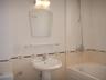 One of the bathrooms