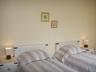 Twin bedroom 1