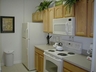 Fully loaded kitchen with full size appliances including was