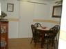 Extra room with dining space
