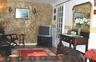 The lounge 