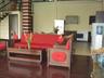 Lower Floor Living Area to Kitchen and Dining
