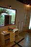 Large private bathrooms to each bedroom