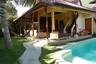 Click to enlarge Private 2 bedroom villa with pool, staff serviced in Seminyak,Bali