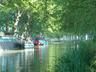 The Canal du Midi is close by
