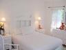 Spacious bedrooms with Queen size beds, A/C and plenty of cl