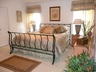 King Master bedroom with en-suite facilities