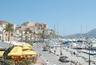 Calvi waterfront, a short stroll from the house