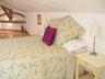 Restful master suite with sitting area and ensuite shower ro