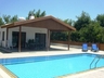 Click to enlarge 2 bedroom secluded villa with lux 10m private overflow pool in Nikokleia,Pfo