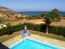 Click to enlarge 2 bedroom villa with own private pool on undeveloped beach in Polis,Paphos