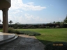 garden facing the sea