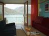 Watch Sailing and Windsurfing from Living Room or Top Terrac