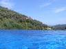 Click to enlarge A beautiful large rural house with sea view + infinity pool in Imperia-Dolcedo Village,Liguria