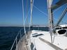 Sailing near Albufeira