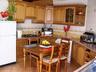 Villa Eber - kitchen of 2 bedroom apartment