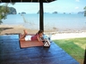 In the cottage