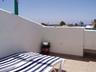 Large sunny terrace