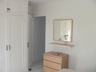 Ample storage in bedroom 