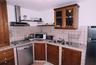 del Perugino charming apartment. The fully equipped kitchen
