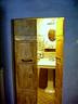 The ensuite bathroom