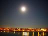 Moonlight view