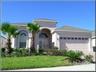 Click to enlarge Luxury and spacious 4 bedroom villa with pool on Golf Course in Davenport,Florida
