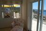 Sea view terrace