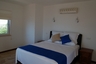 Double bedroom 3. with private sea view balcony & large fitt