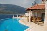 Click to enlarge Villa Island View with private pool. & direct sea access in Antiphellos/Kas,Cukurbag peninsula,Antalya province
