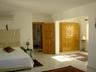 Spacious master bedroom