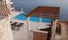 Villa Bonita pool terrace view