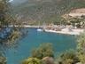 new marina at Kas