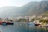 View of Kas Marina