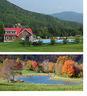 Click to enlarge Farmhouse on 200 acres with spectacular views. in Starksboro,Vermont