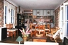 Orchard Villa split-level salon