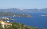 Skiathos old port, to  fish market and Jimmy's Bar