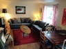 Livingroom and dining area