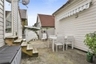 Garden with deck