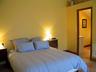 Relax on our brand new Queen-sized bed