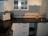 Fully equipped kitchen with utility room