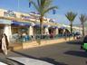 Plenty of bars and restaurants in the Marina